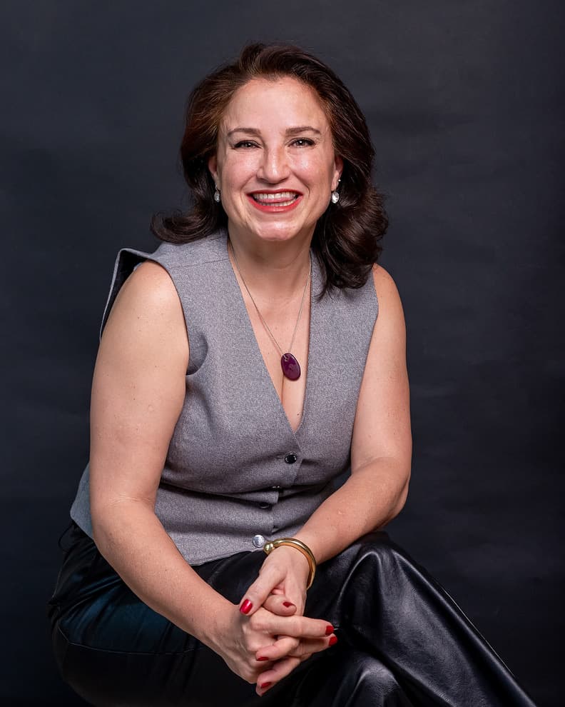 Paulina Valdés - Founder